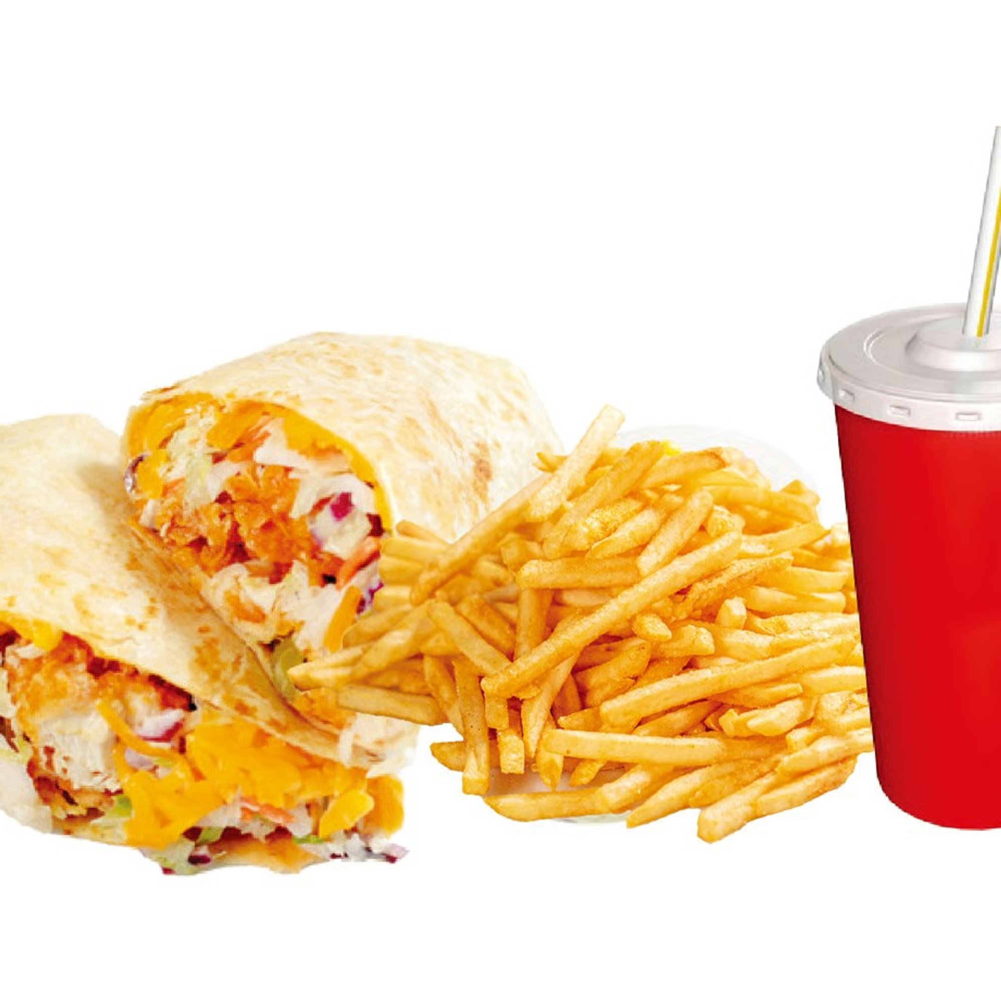 Burrito Combo # 7