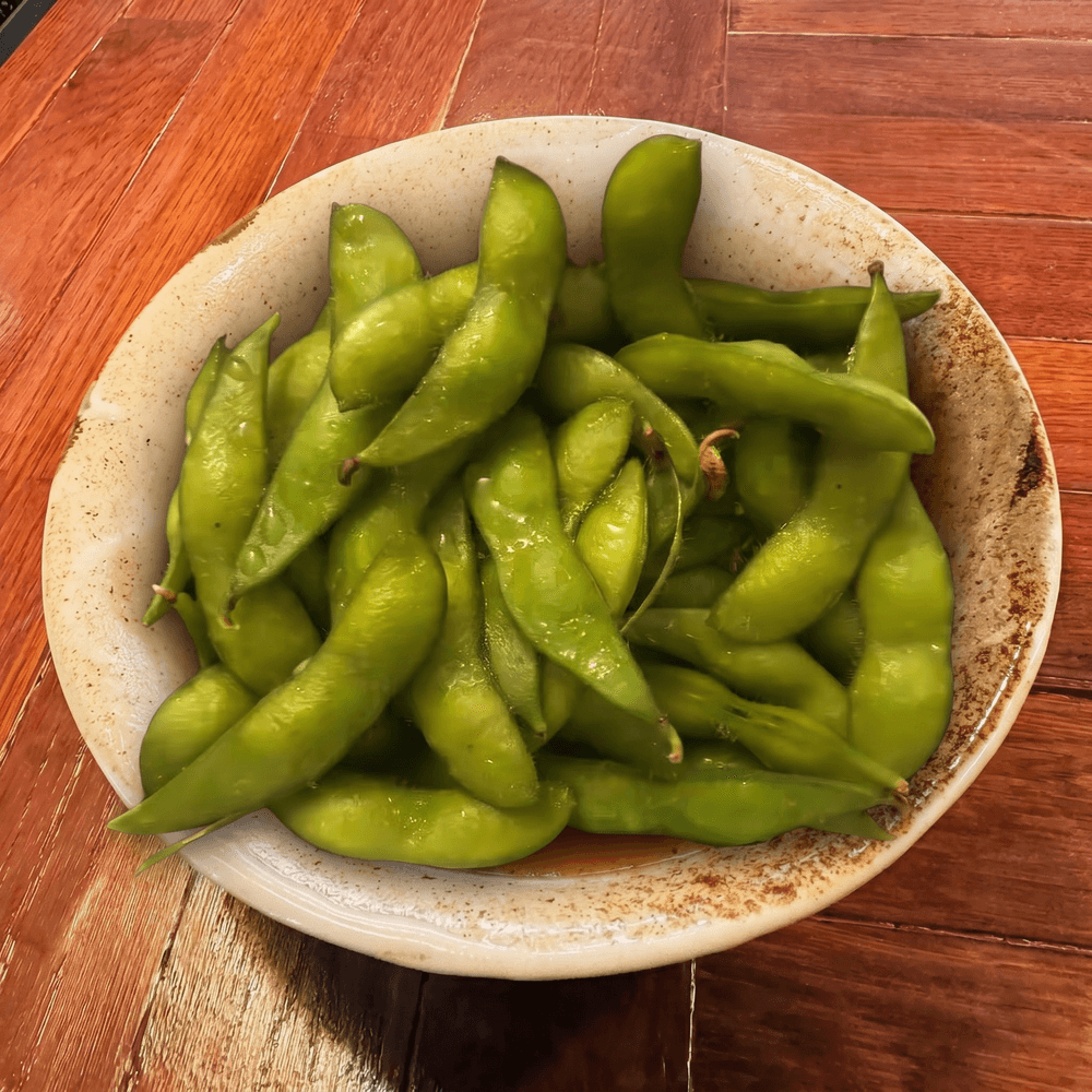 #5 Edamame