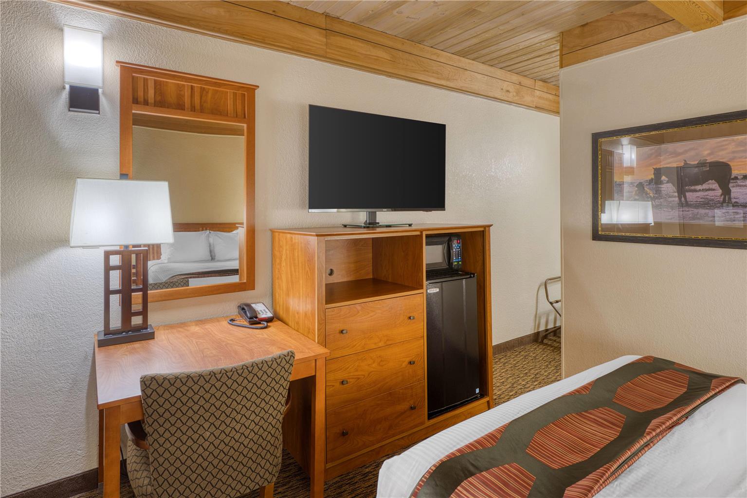 Best Western Plains Motel Image