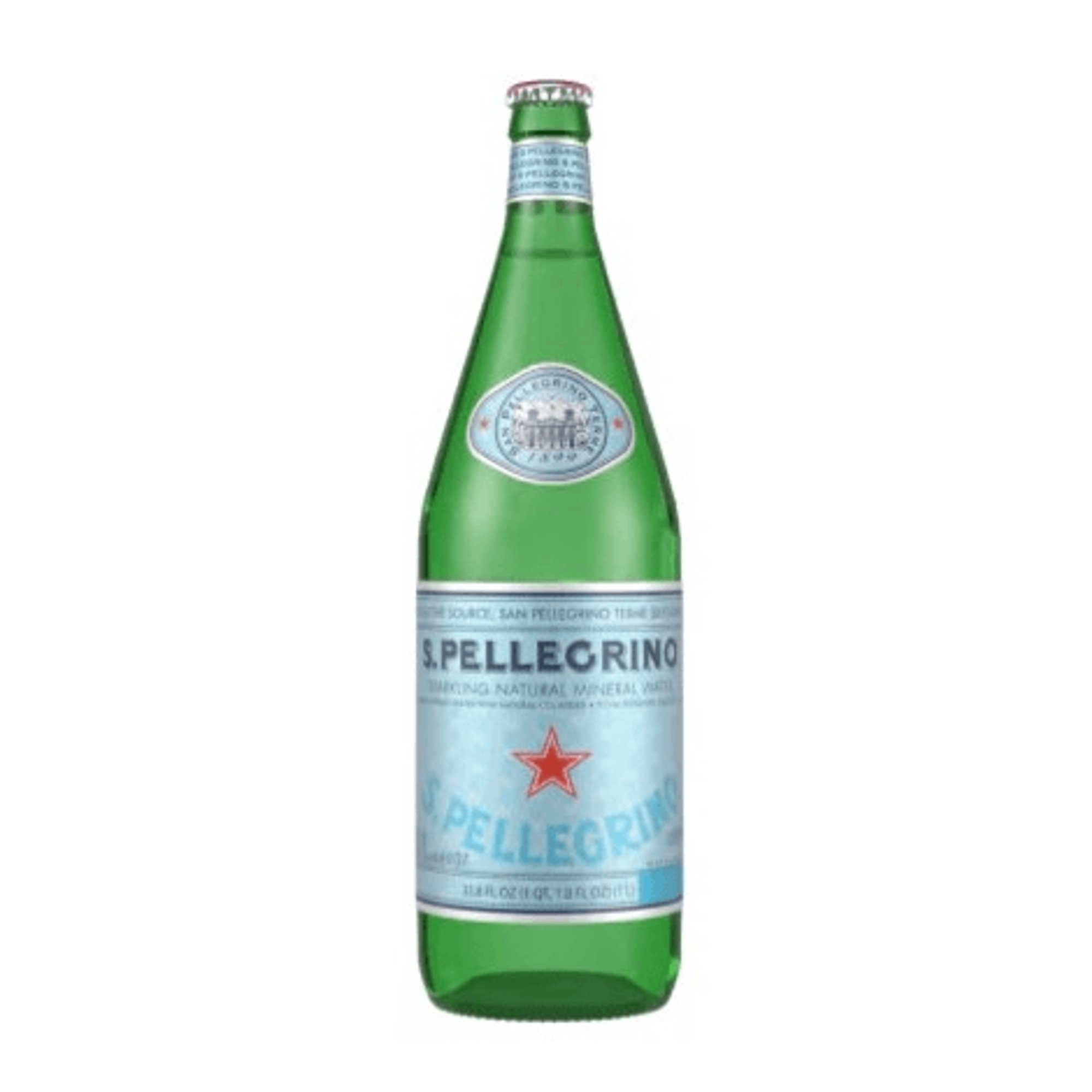 Pellegrino Water