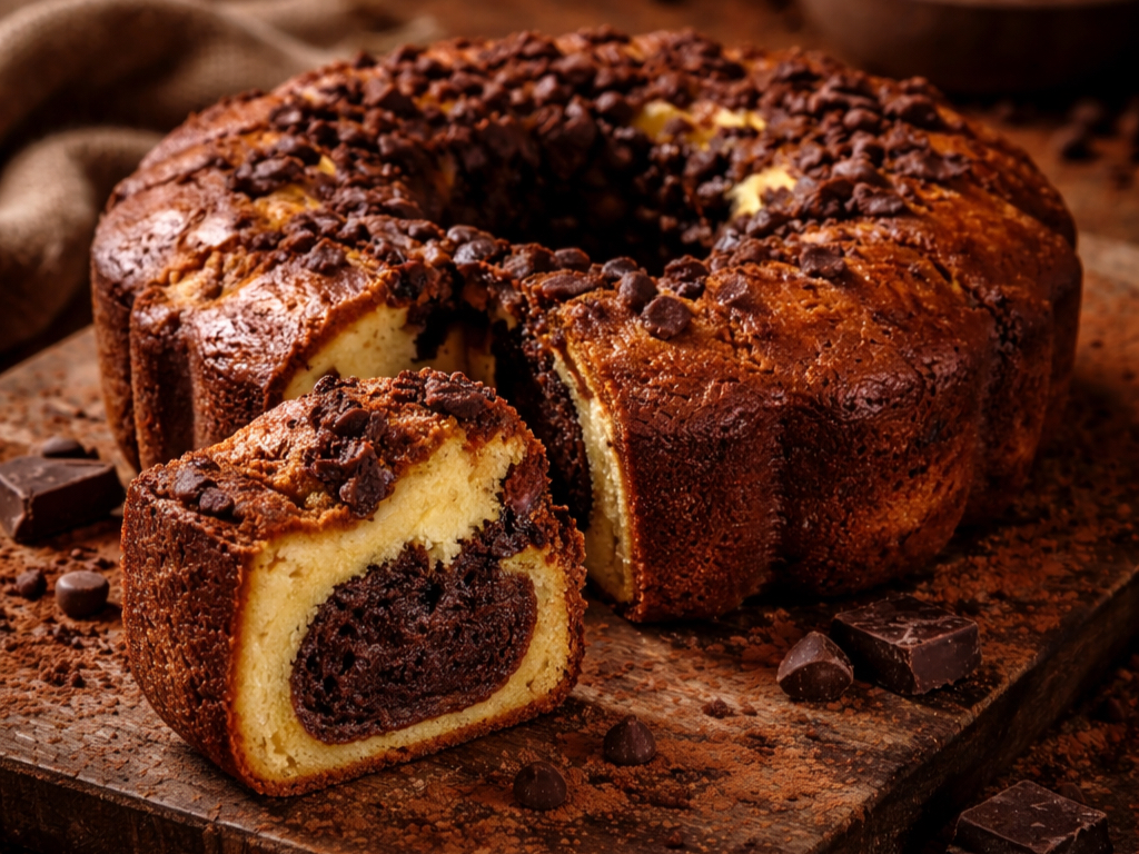 Marble Cake