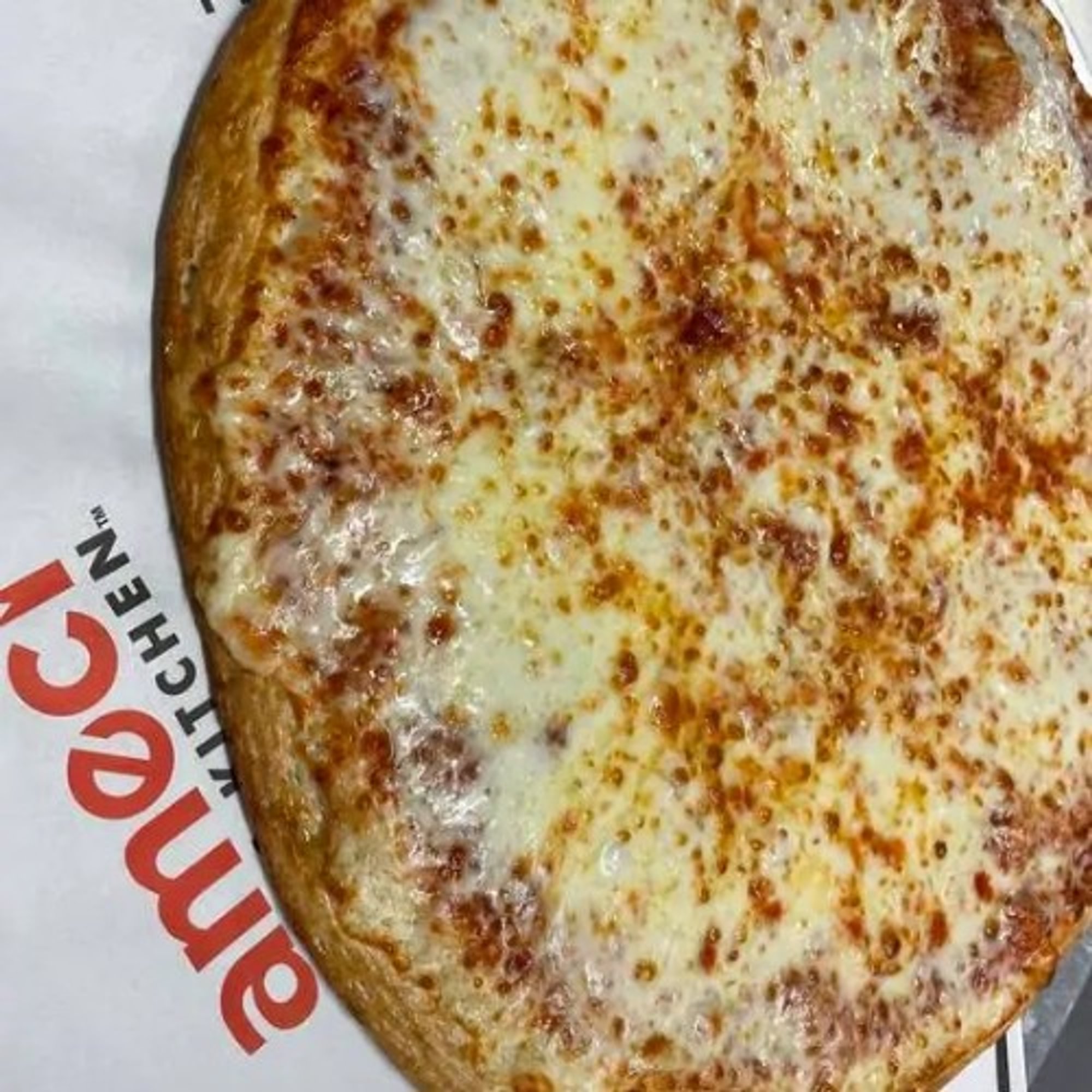 Cheese Pizza (12" Medium (6 Slices))