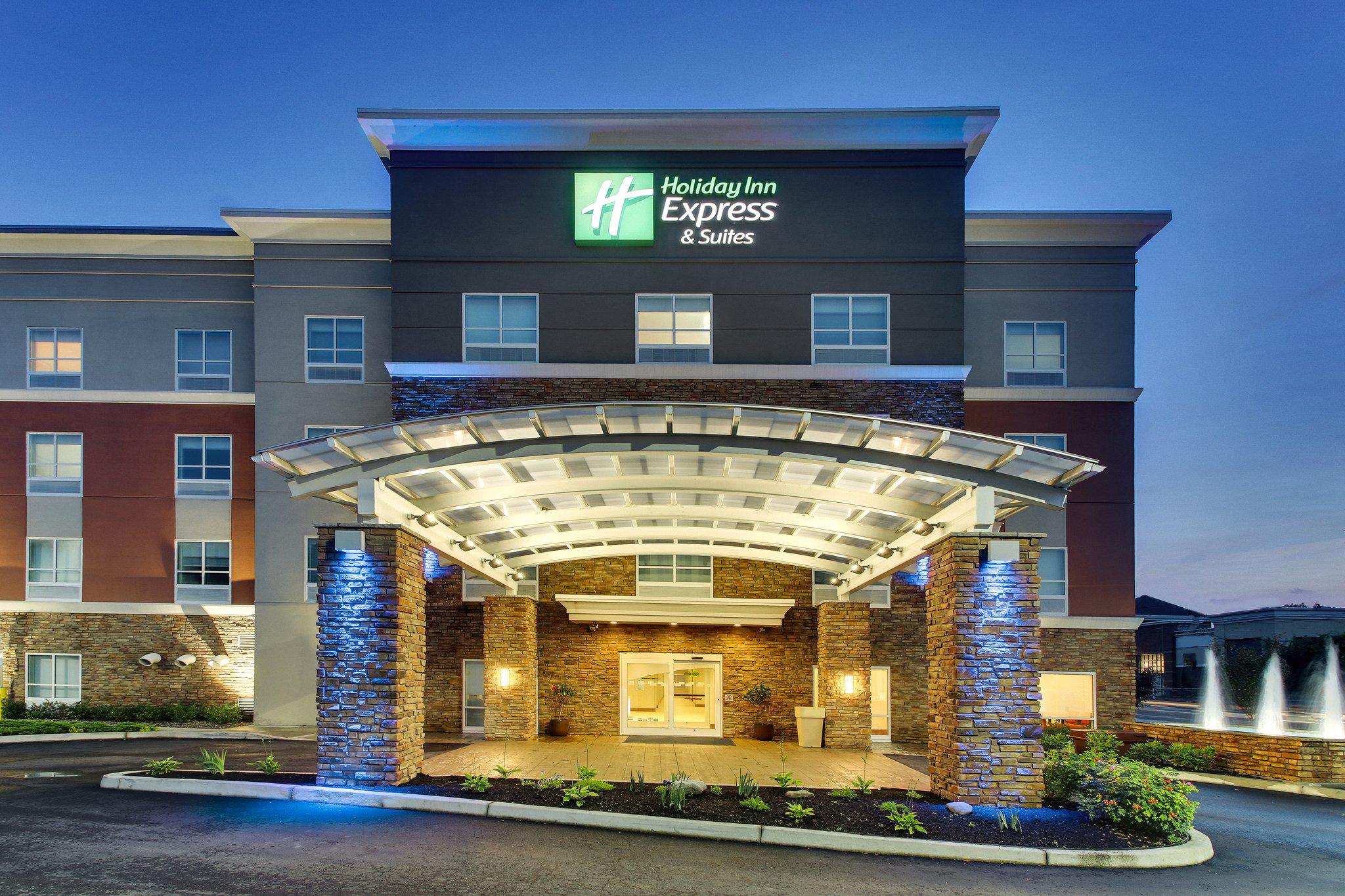 Holiday Inn Express & Suites Ithaca Photo