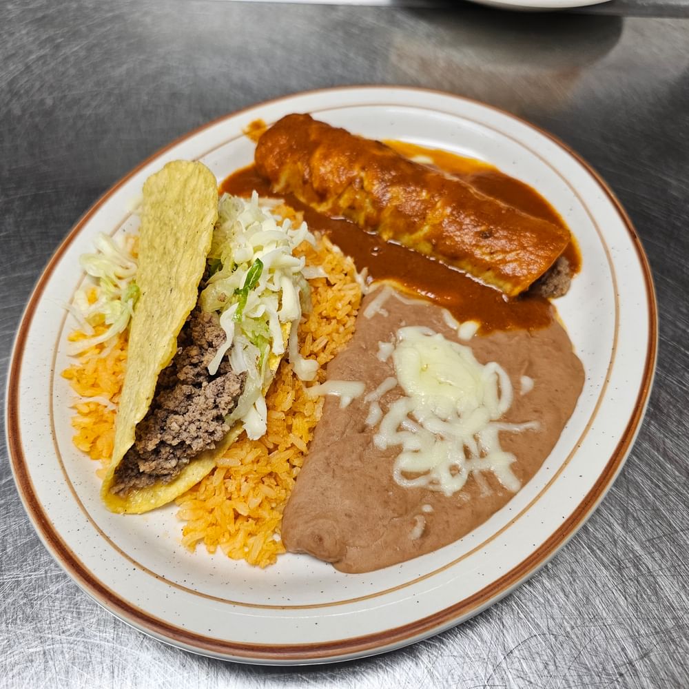 Combo Dinner 6