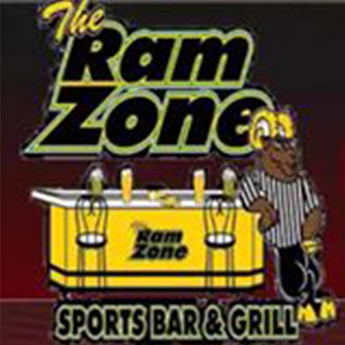 The Ram Zone Logo
