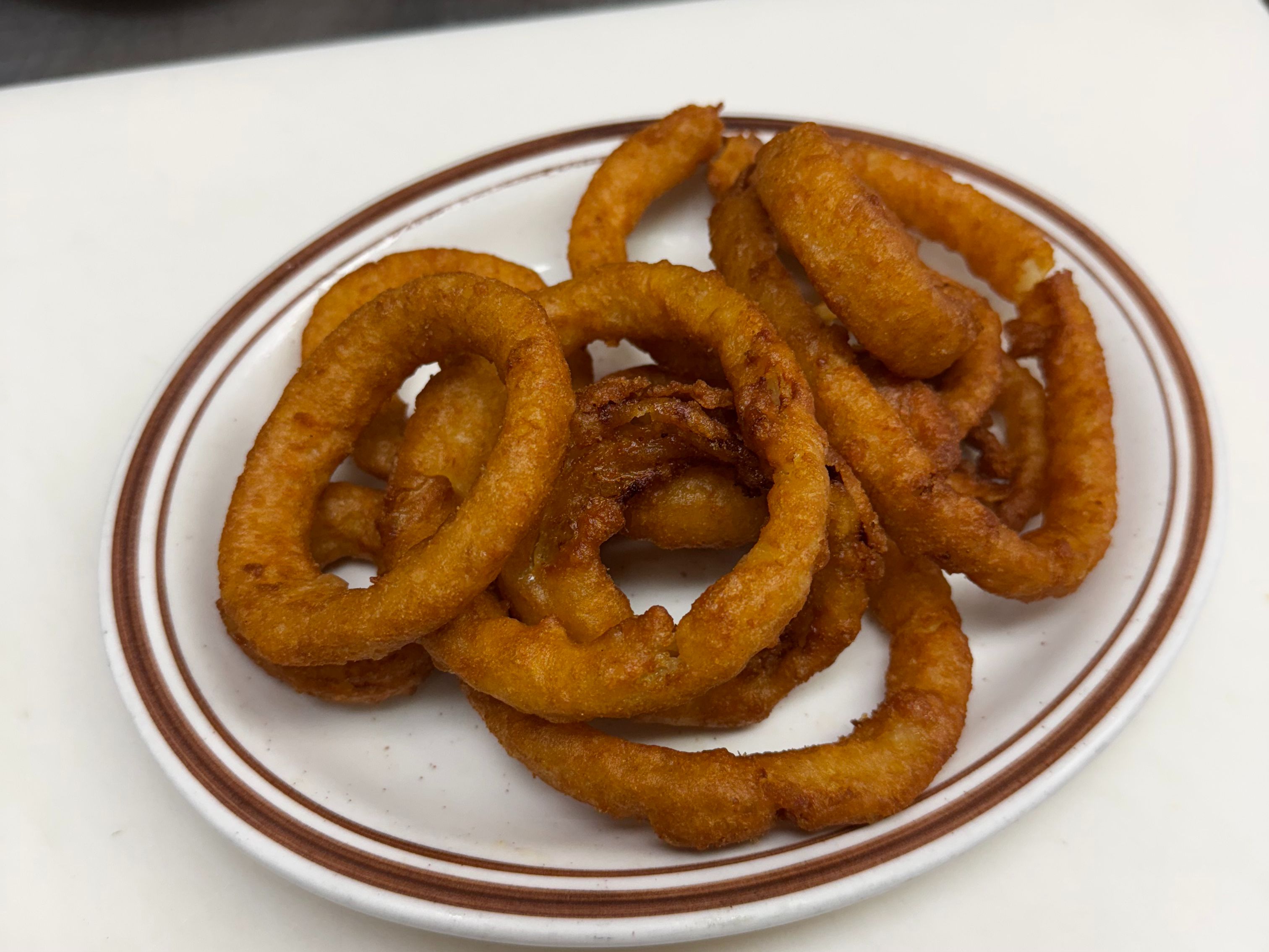 Onion Rings