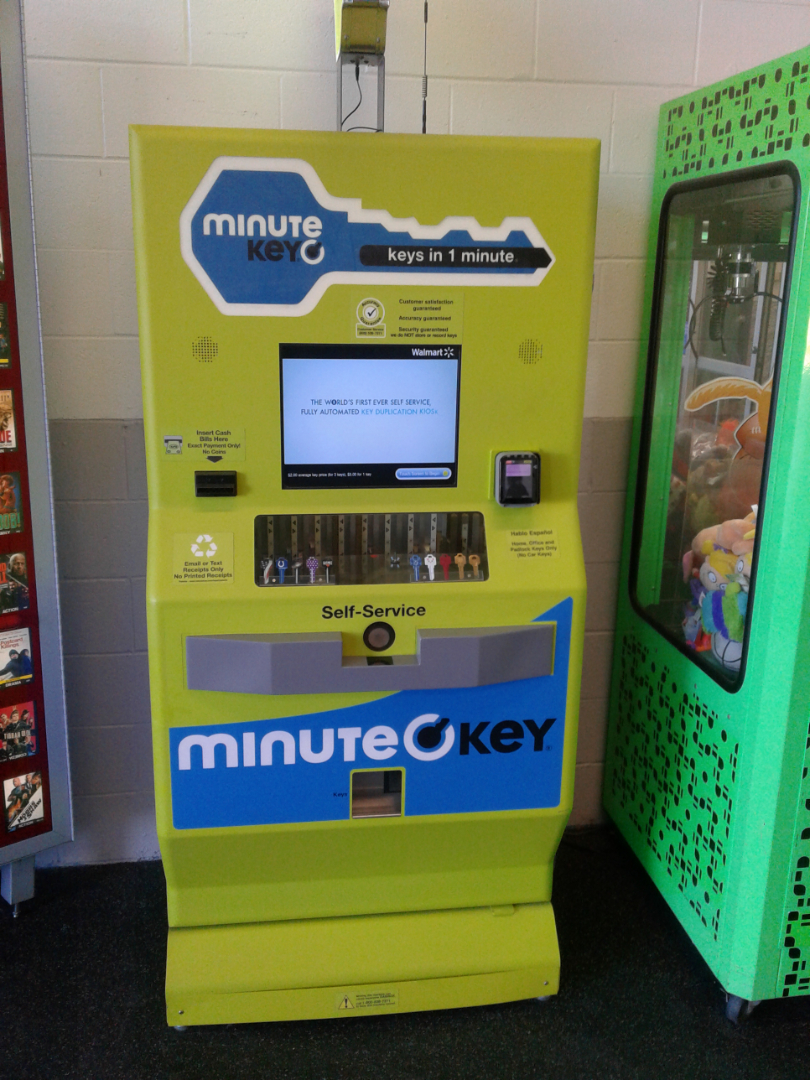 Minute Key Image