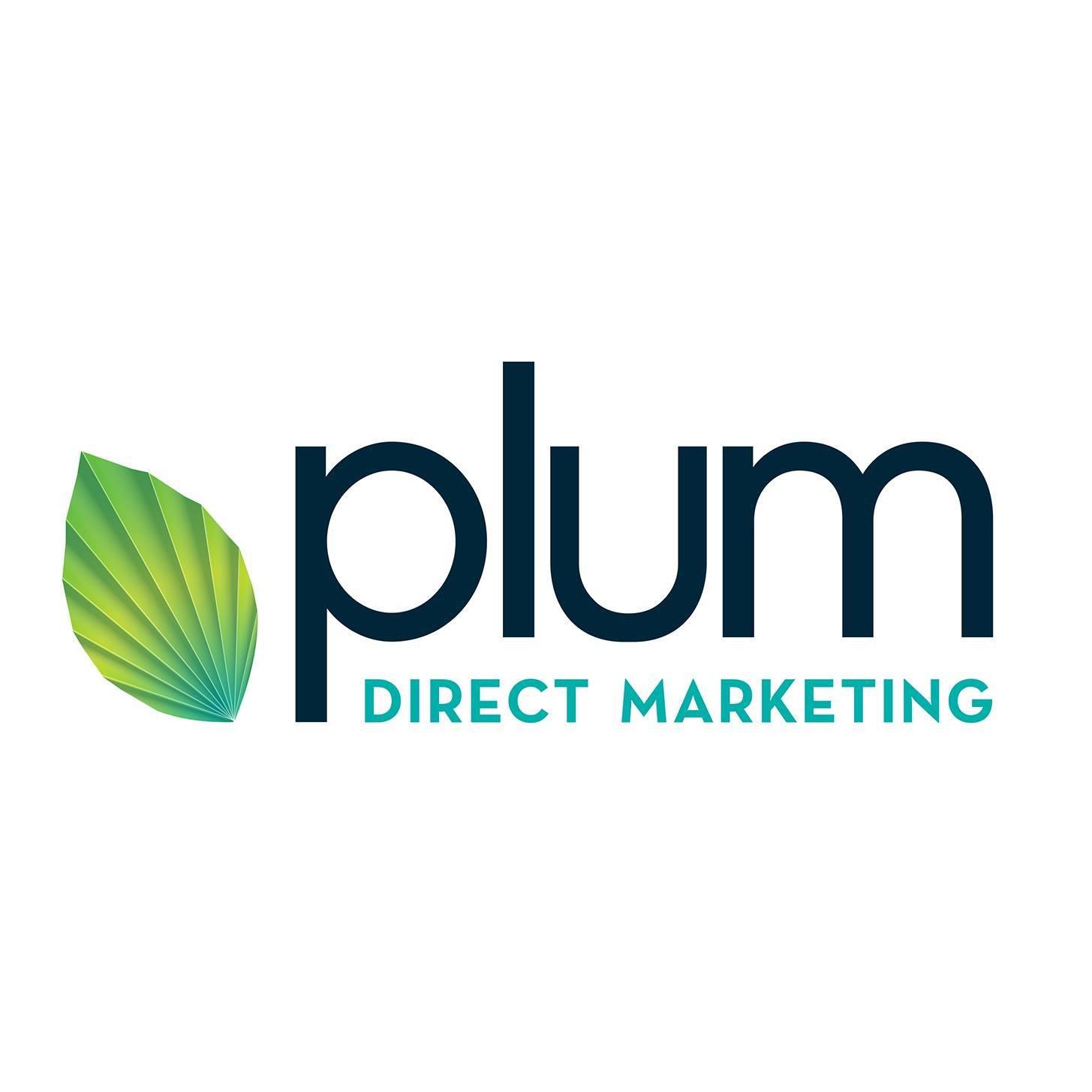Plum Direct Marketing Logo