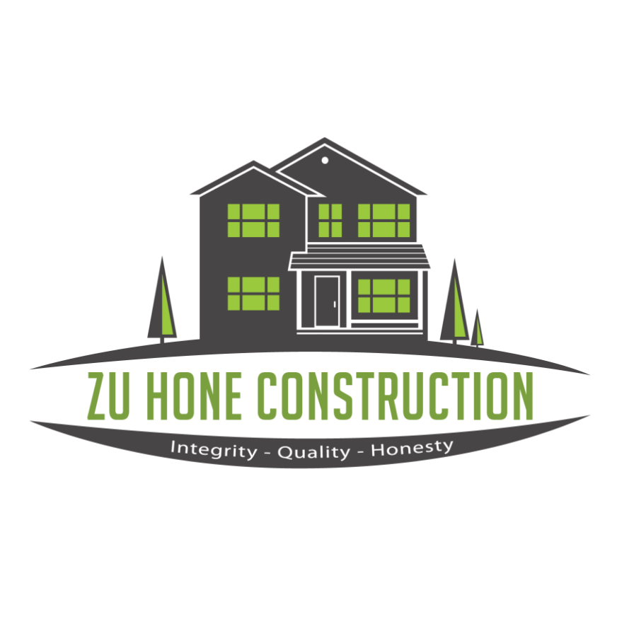 Zuhone Construction Logo