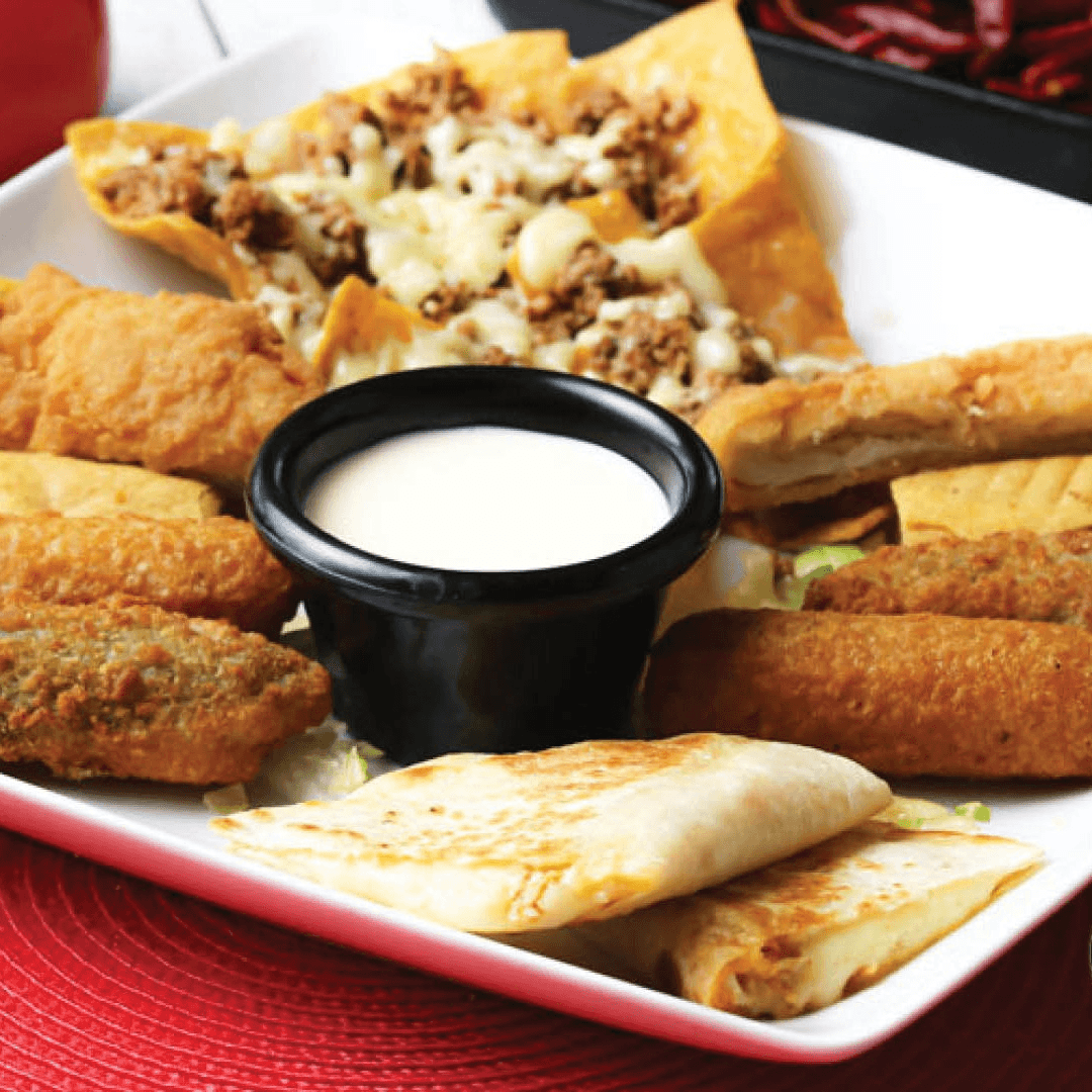 Cantina Sampler