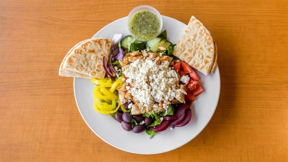 Greek Salad