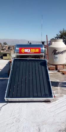 Termas Inca Solar