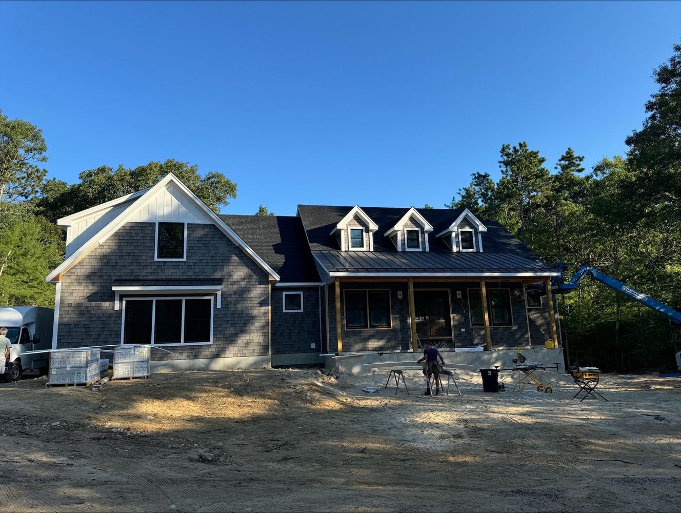 Roof Installation
