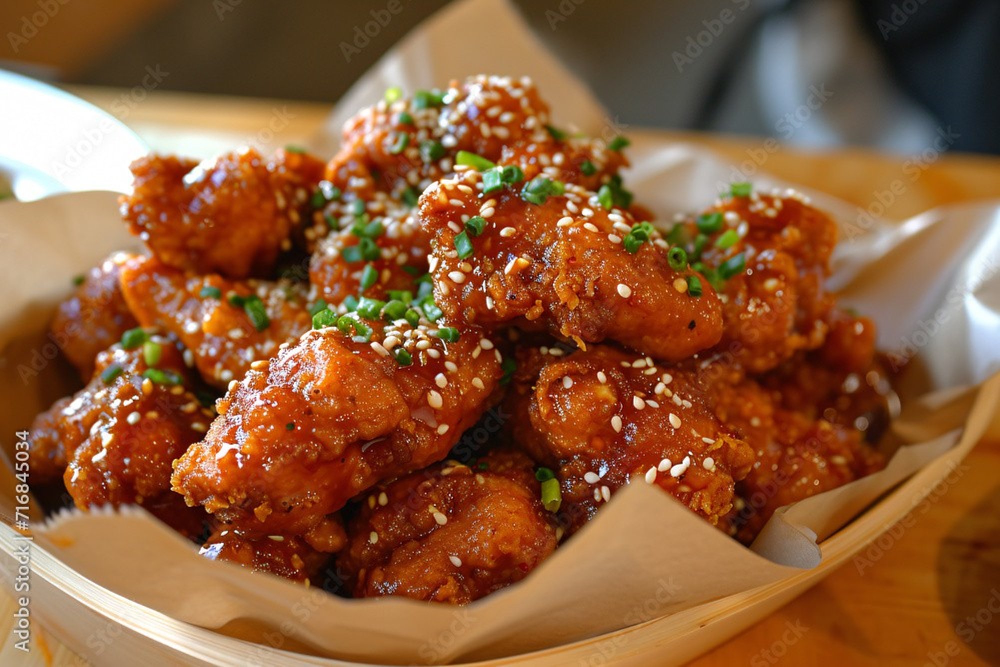Fried Boneless Chicken Meal
