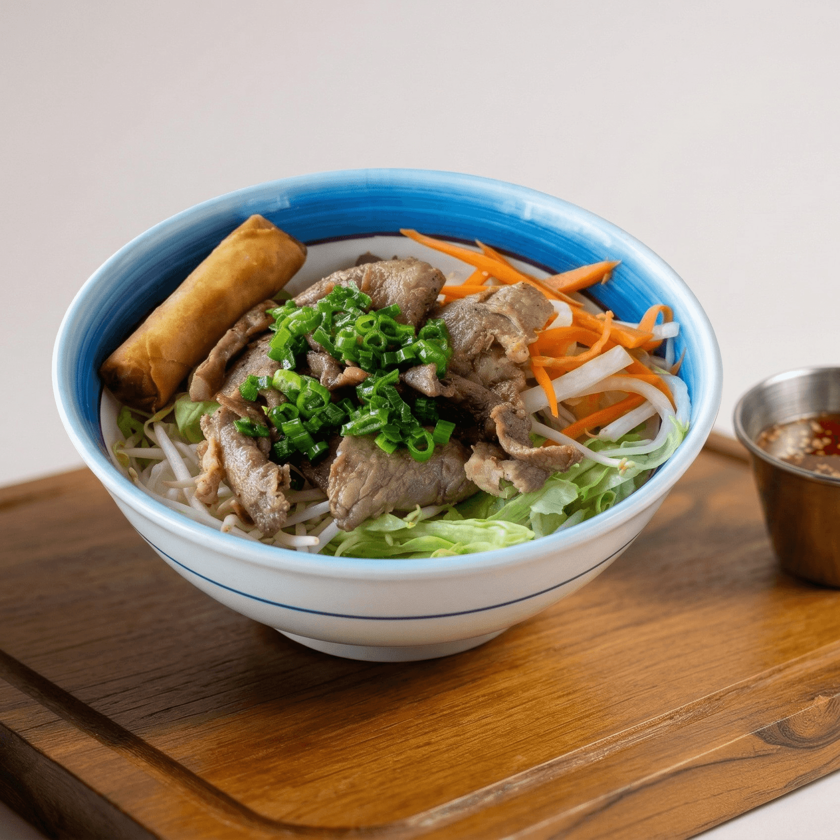 Grilled Pork Vermicelli