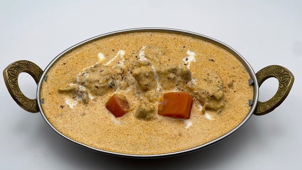 Chicken Kashmiri