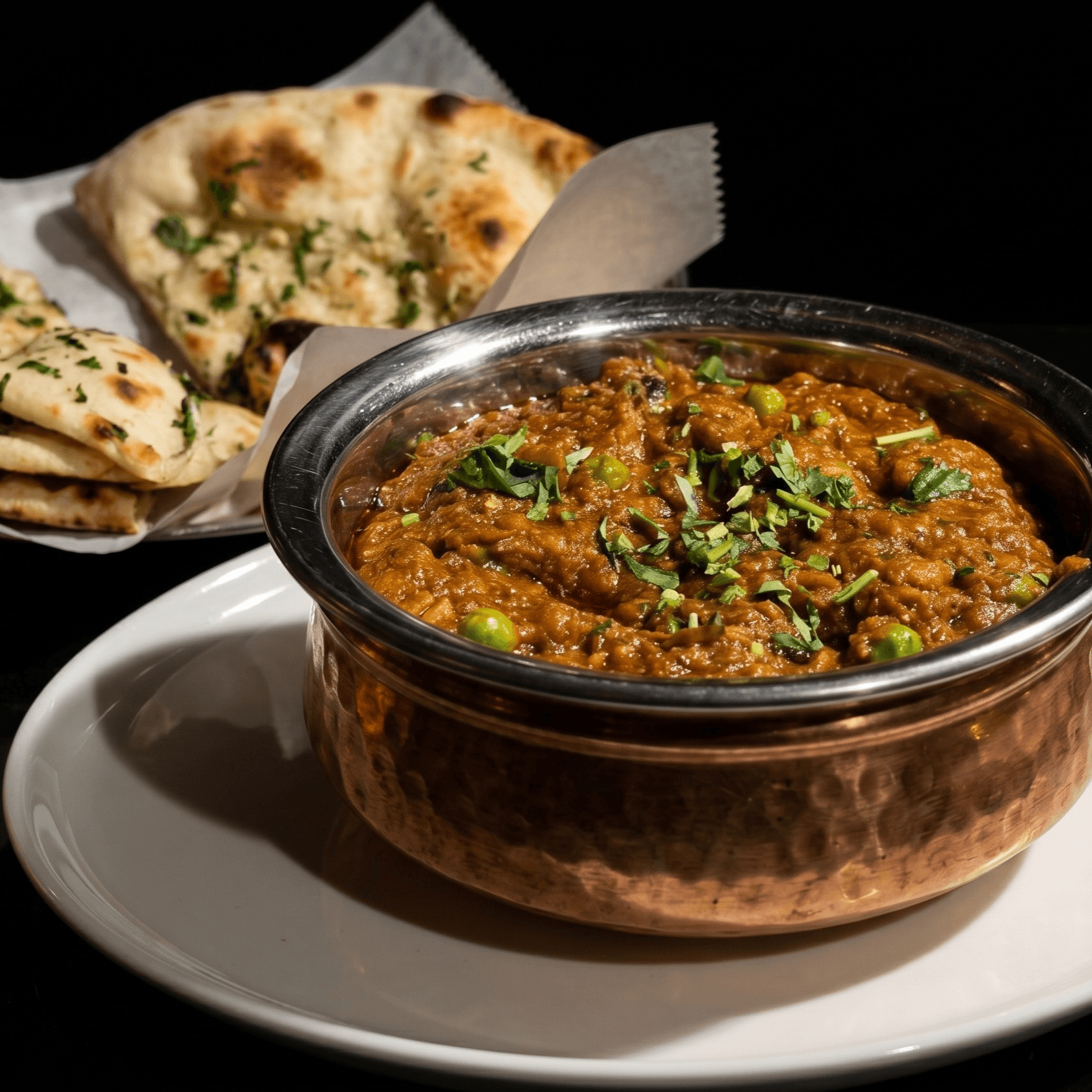 Baingan Bharta
