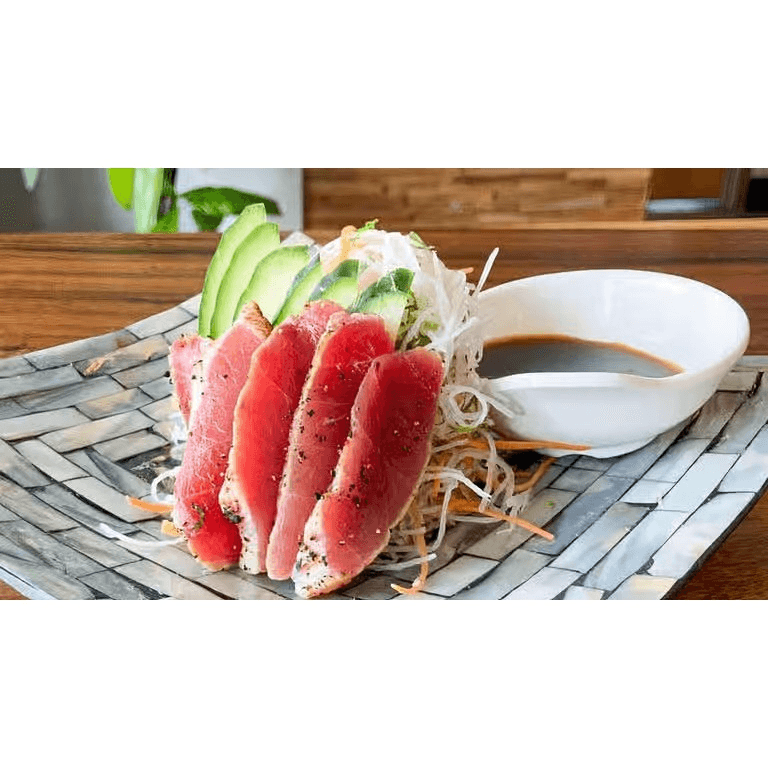 Bonito Tataki