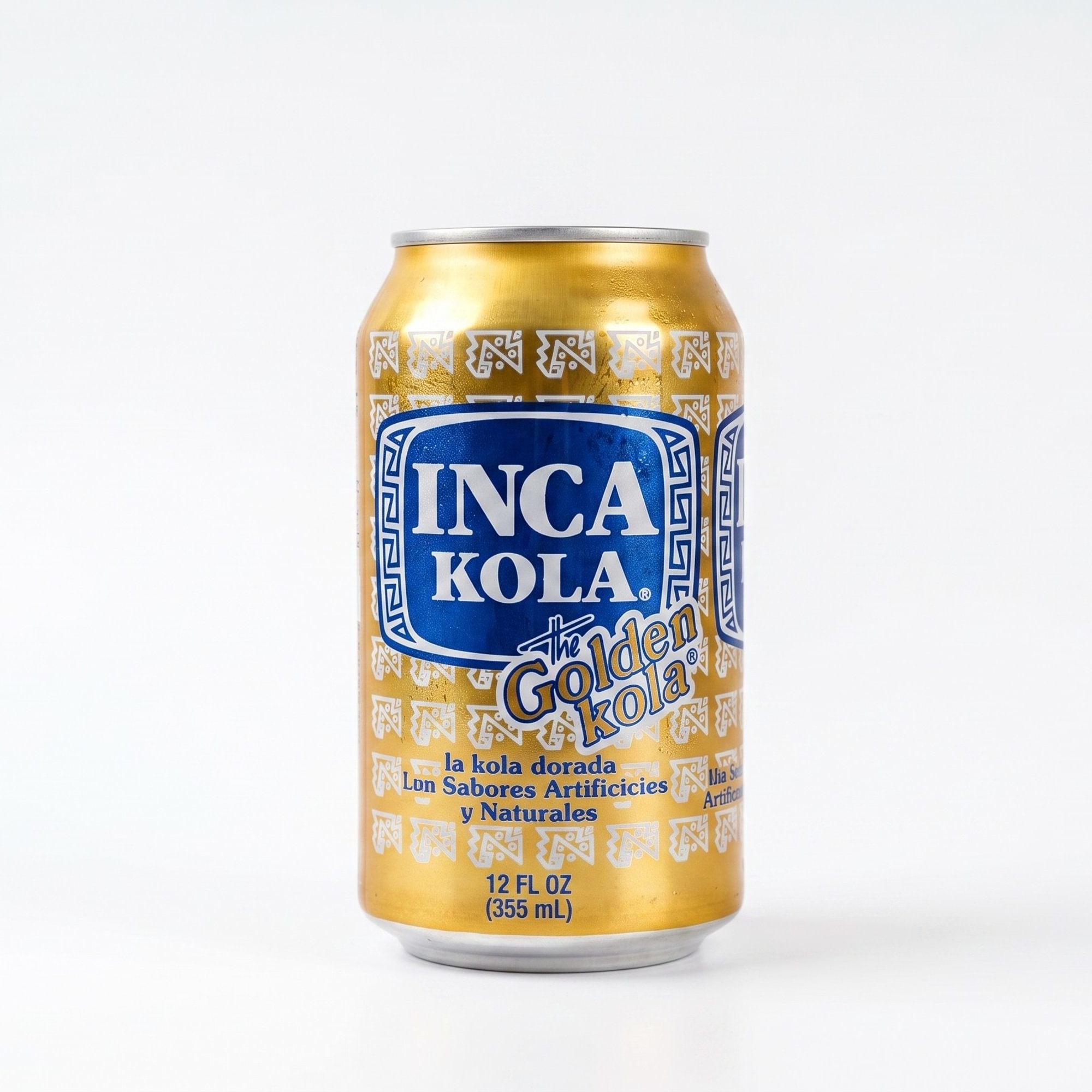 Inca Kola Can