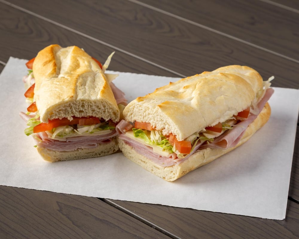 Ham & Cheese Sub