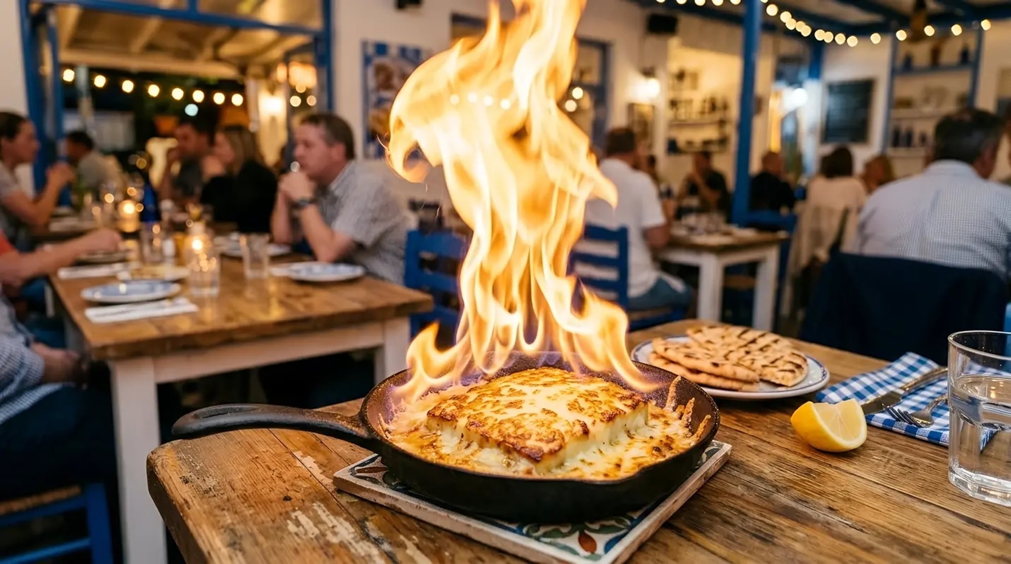 SAGANAKI (VE)