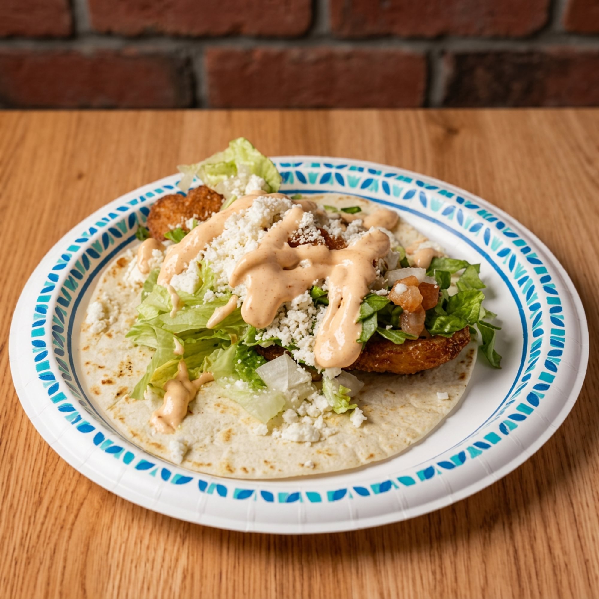 Fish Tacos