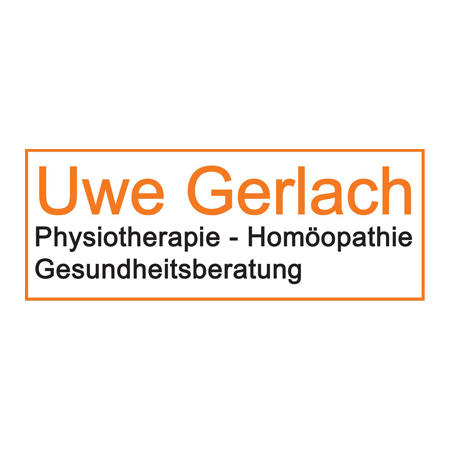 Logo von Physiotherapie Uwe Gerlach