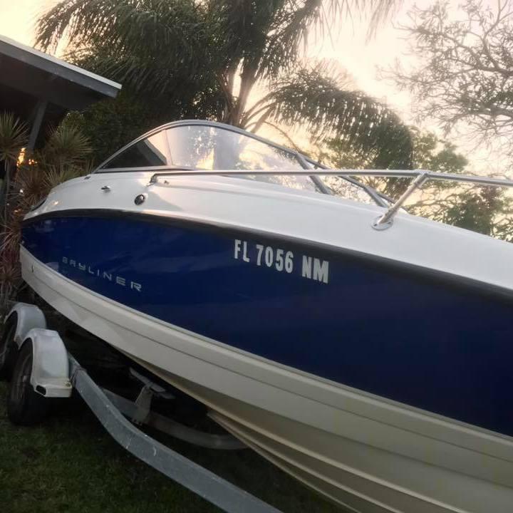 Coleman Marine Detailing Photo