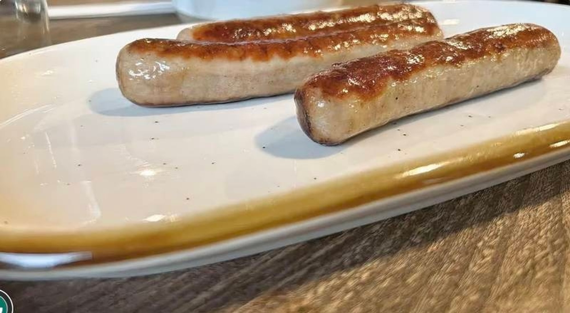 Side Of Chicken Sausage