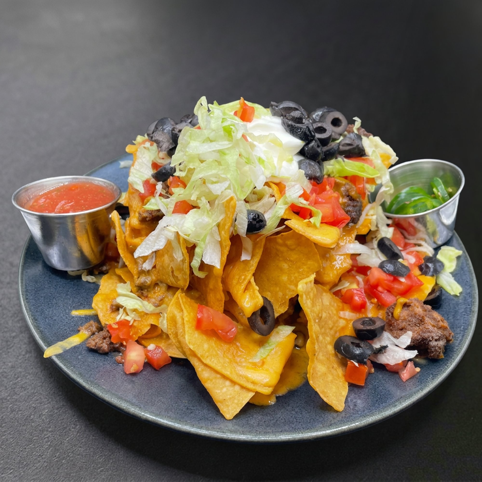 Tony's Nachos