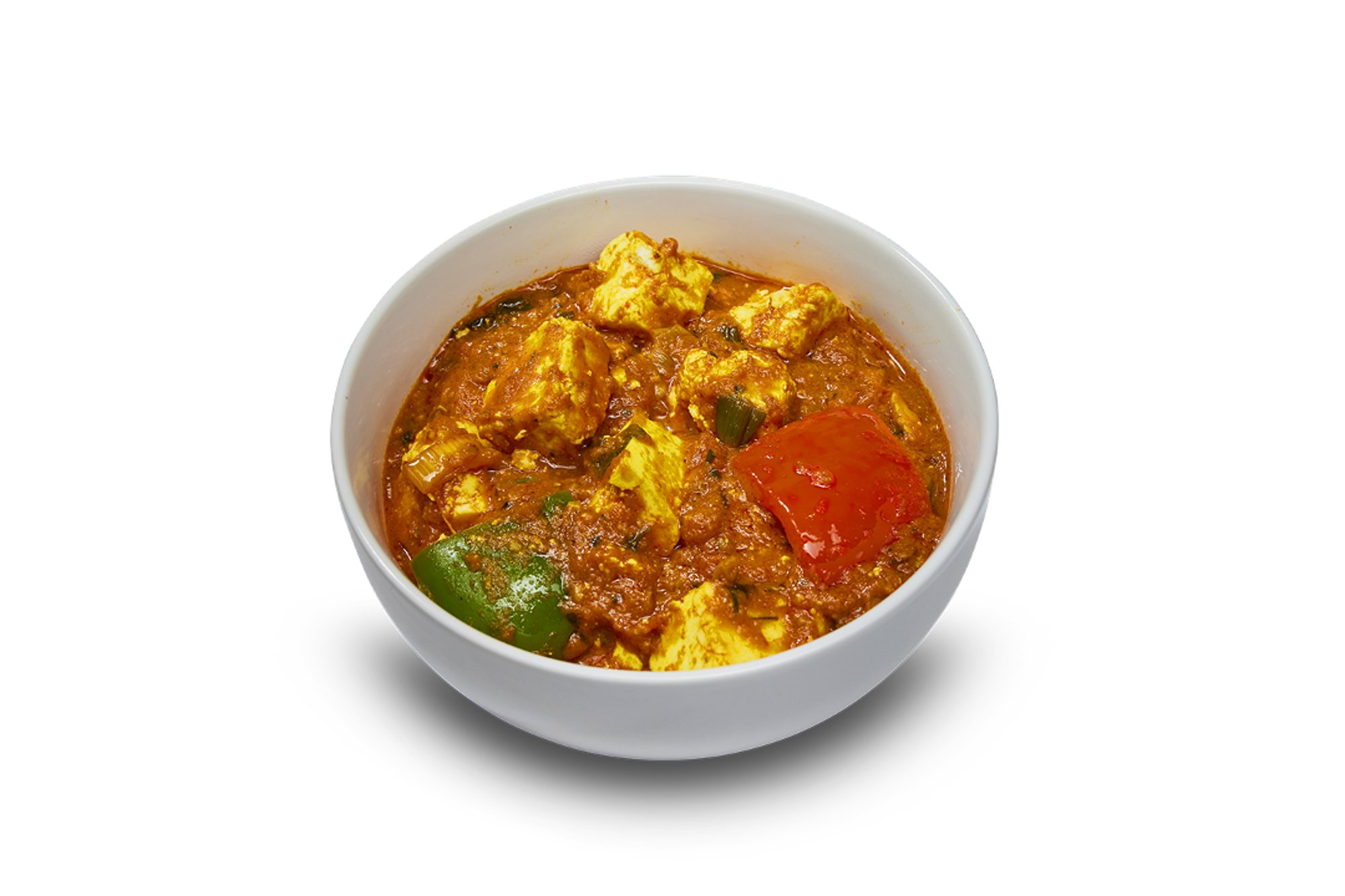 Kadai Paneer