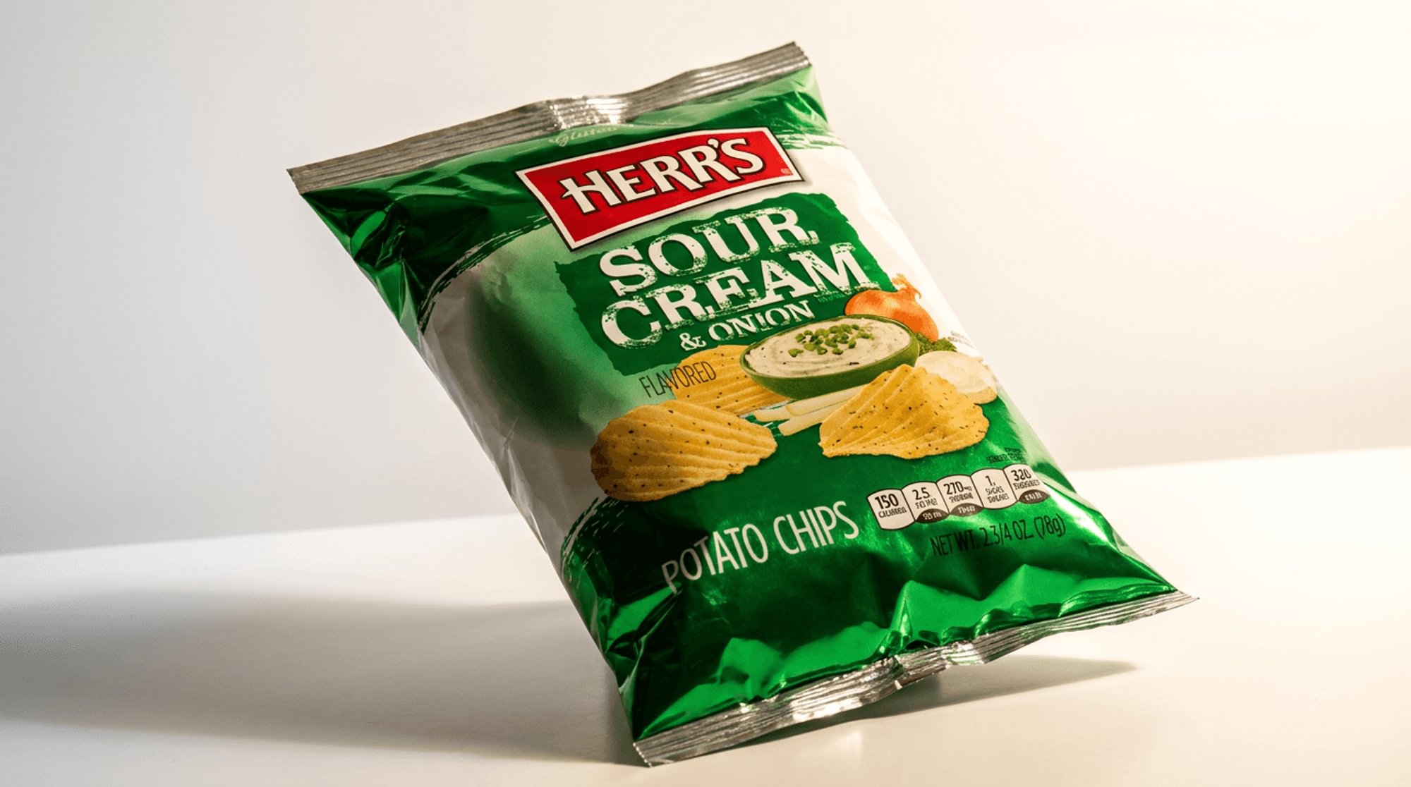 Herr's Sour Cream and Onion