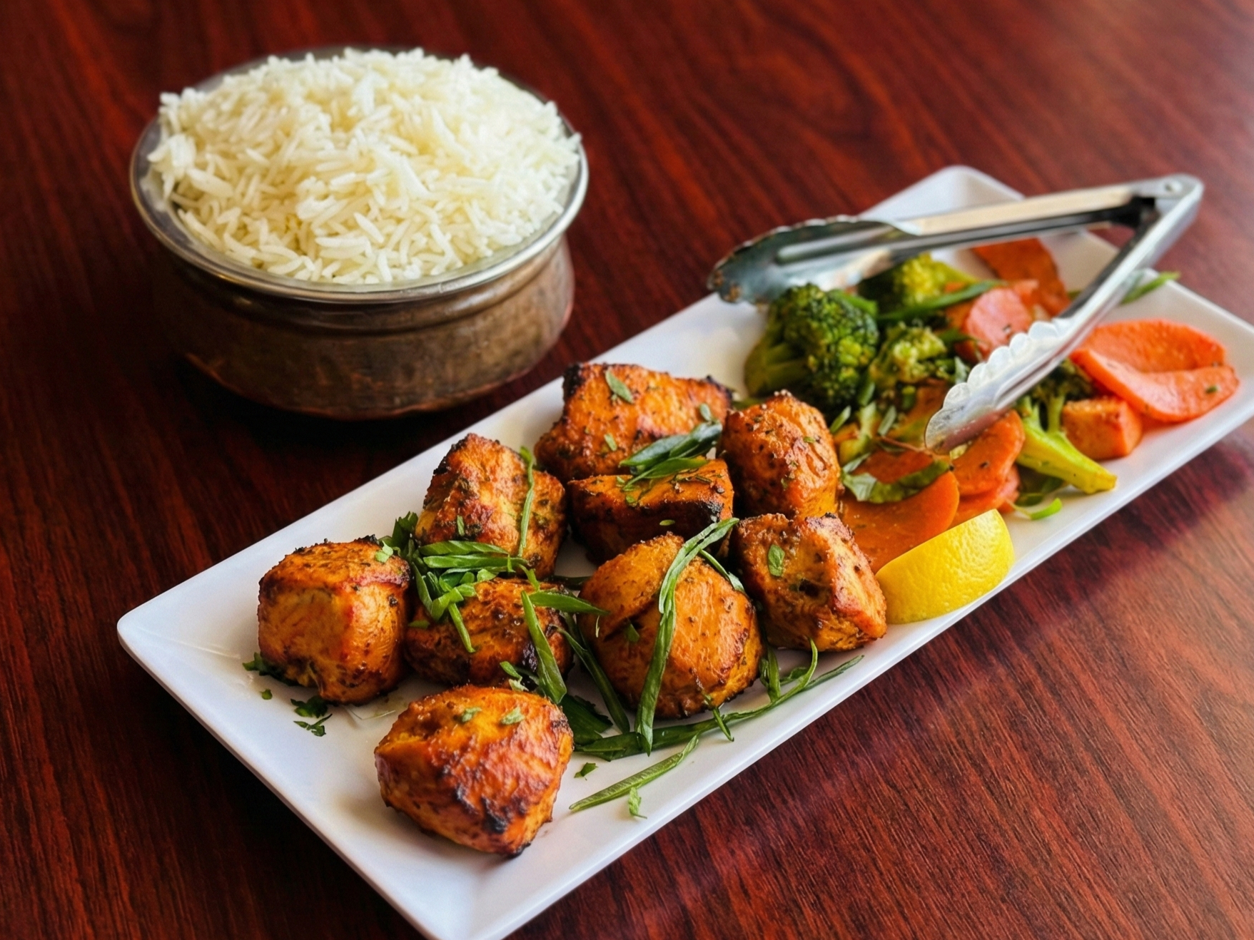 Chicken Kabab