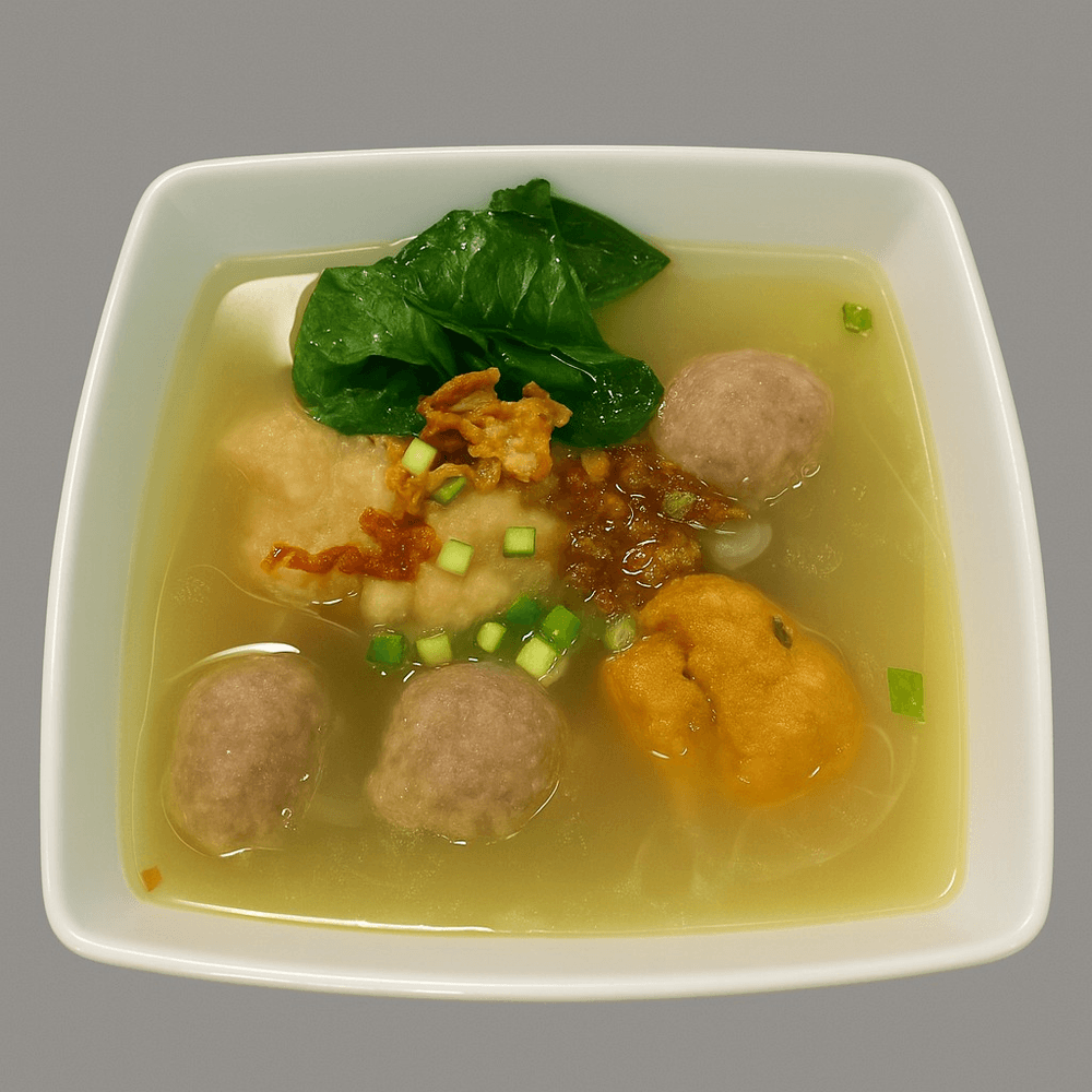 J2. Meat Ball Soup