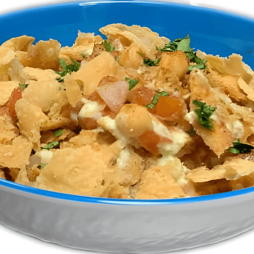 🌶️ Chat Papri