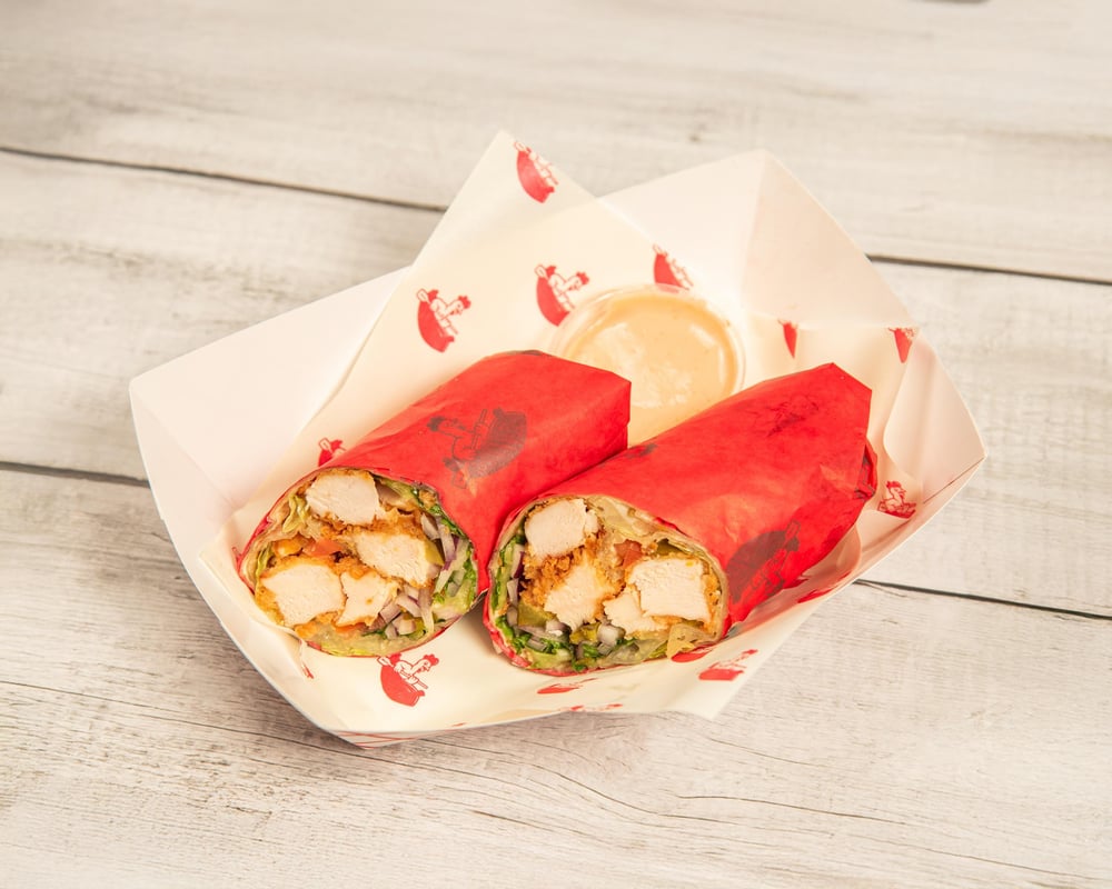 Build a Wrap
