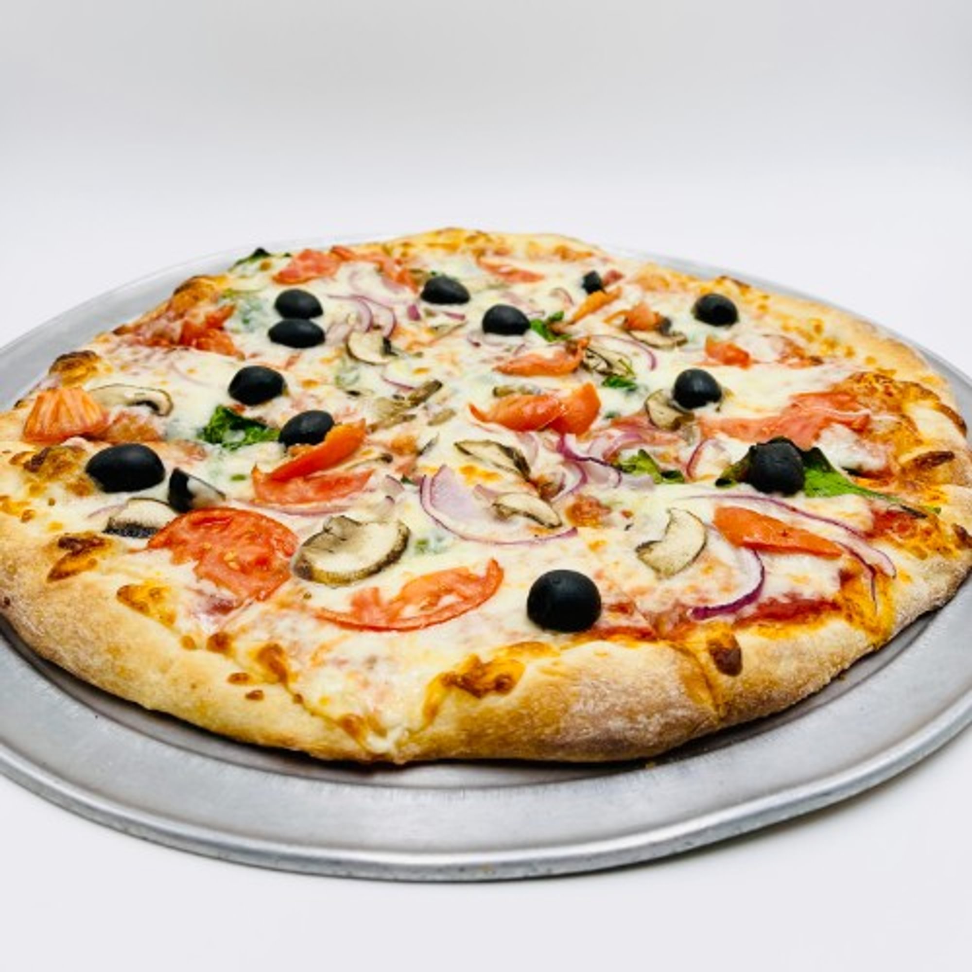 Veggie Pizza