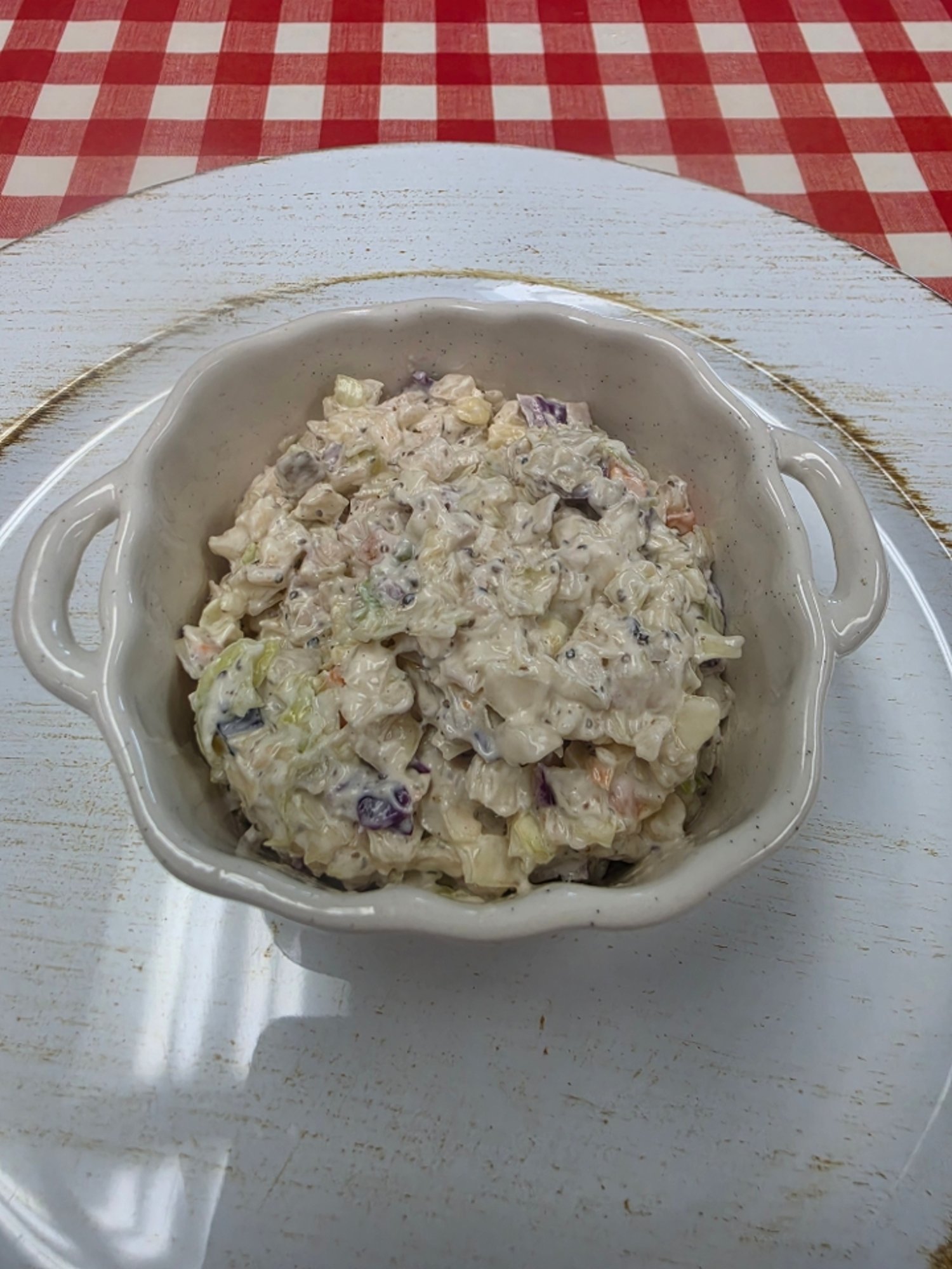 Cole Slaw