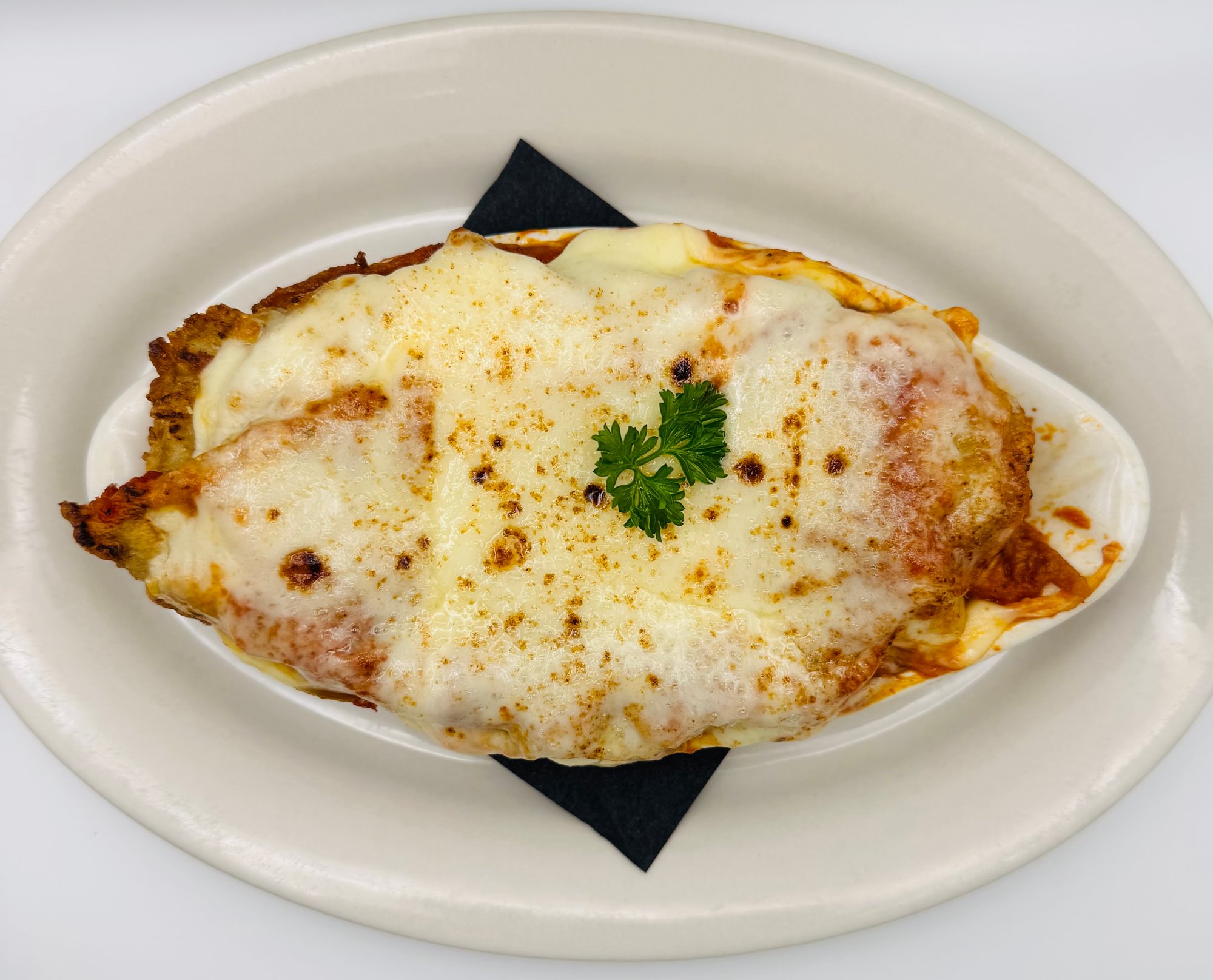 Baked Eggplant