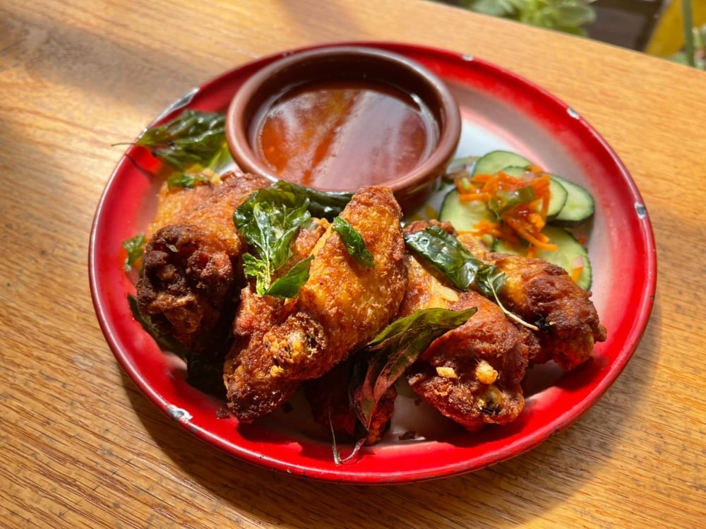 Chicken Wings