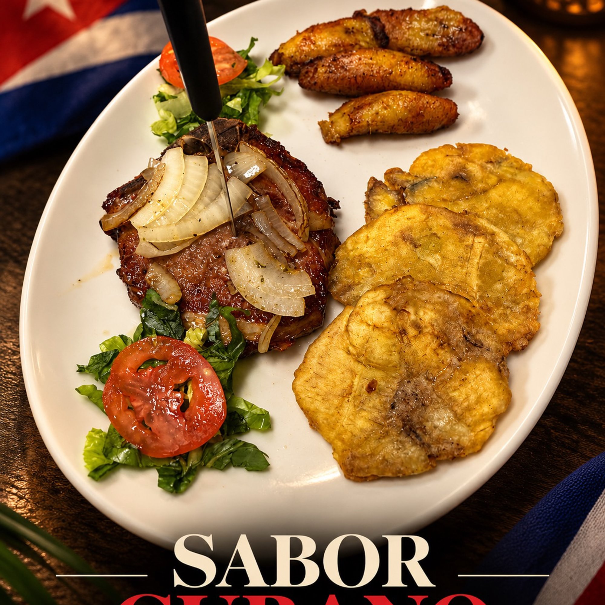 Smoked Chops