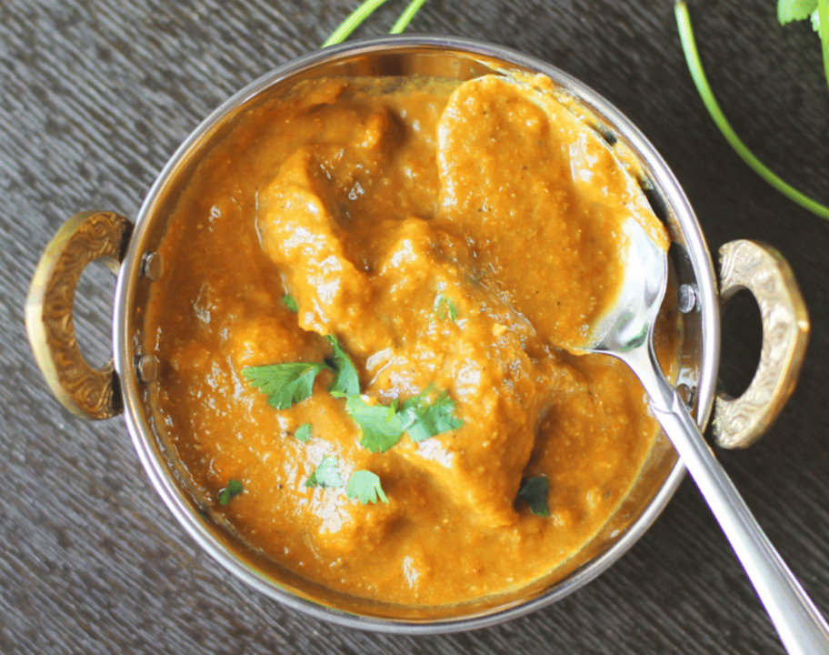 Lamb Coconut Korma
