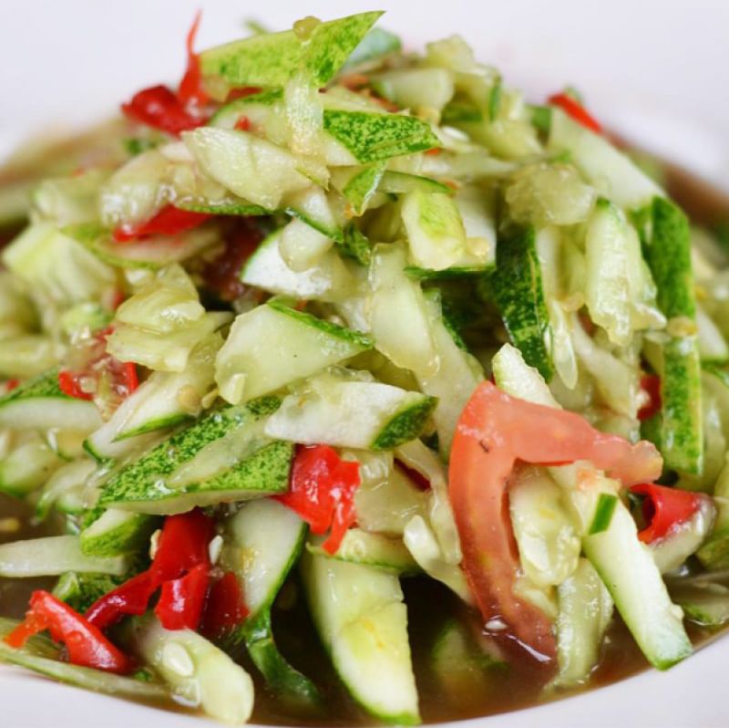 Cucumber Salad