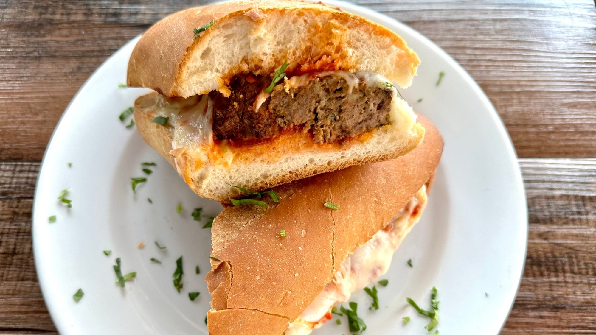 MEATBALL PARM
