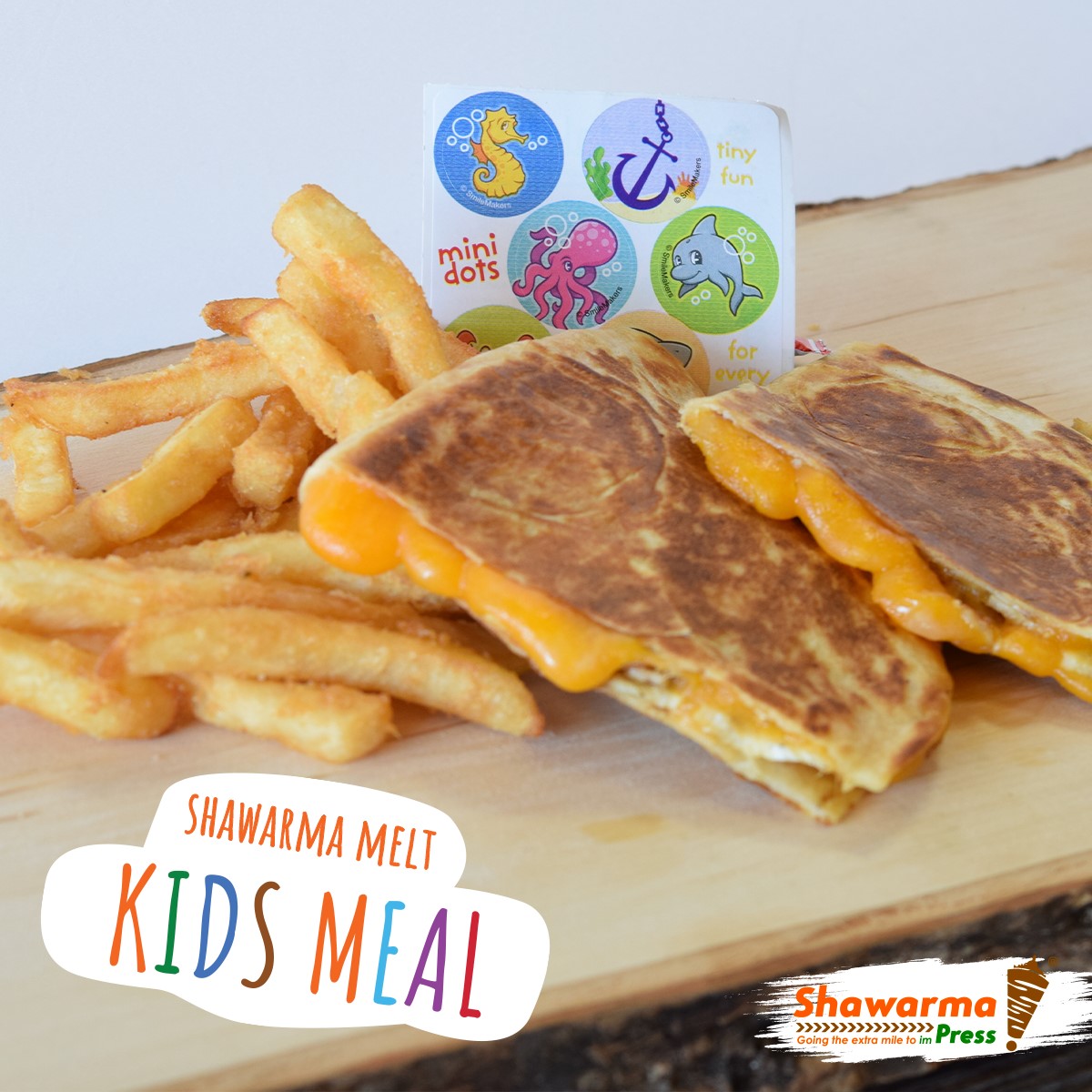 Shawarma Press - Irving Image