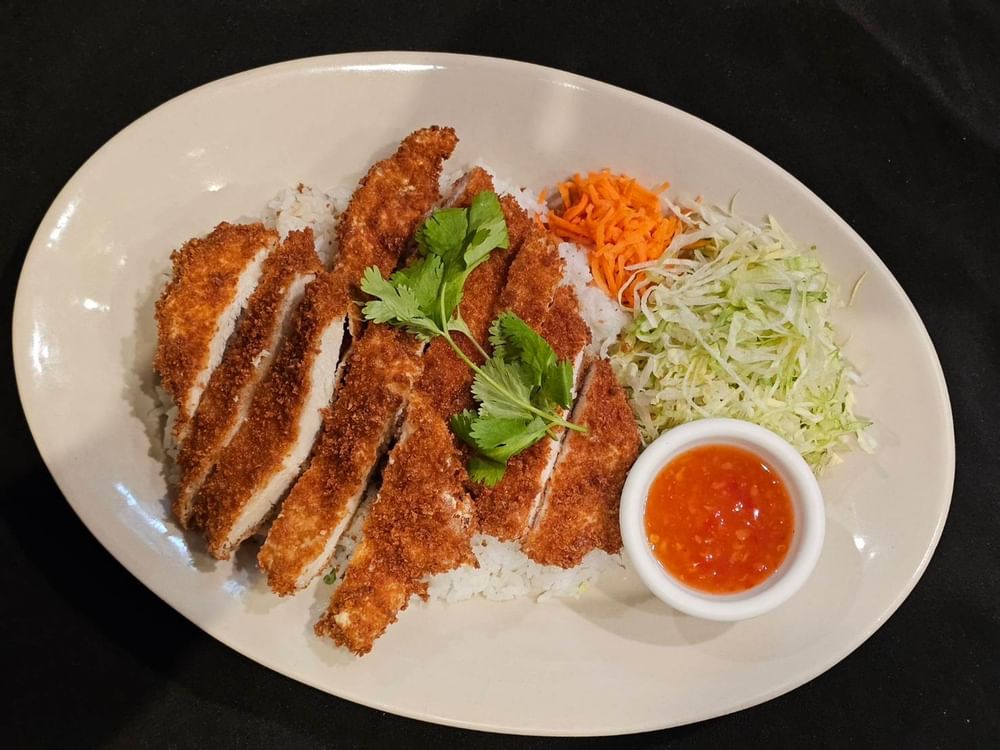 Chicken Cutler