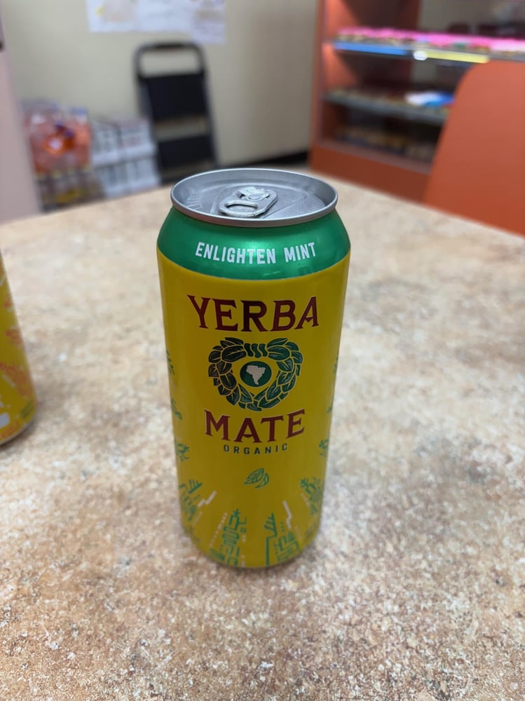 Yerba: Enlighten Mint