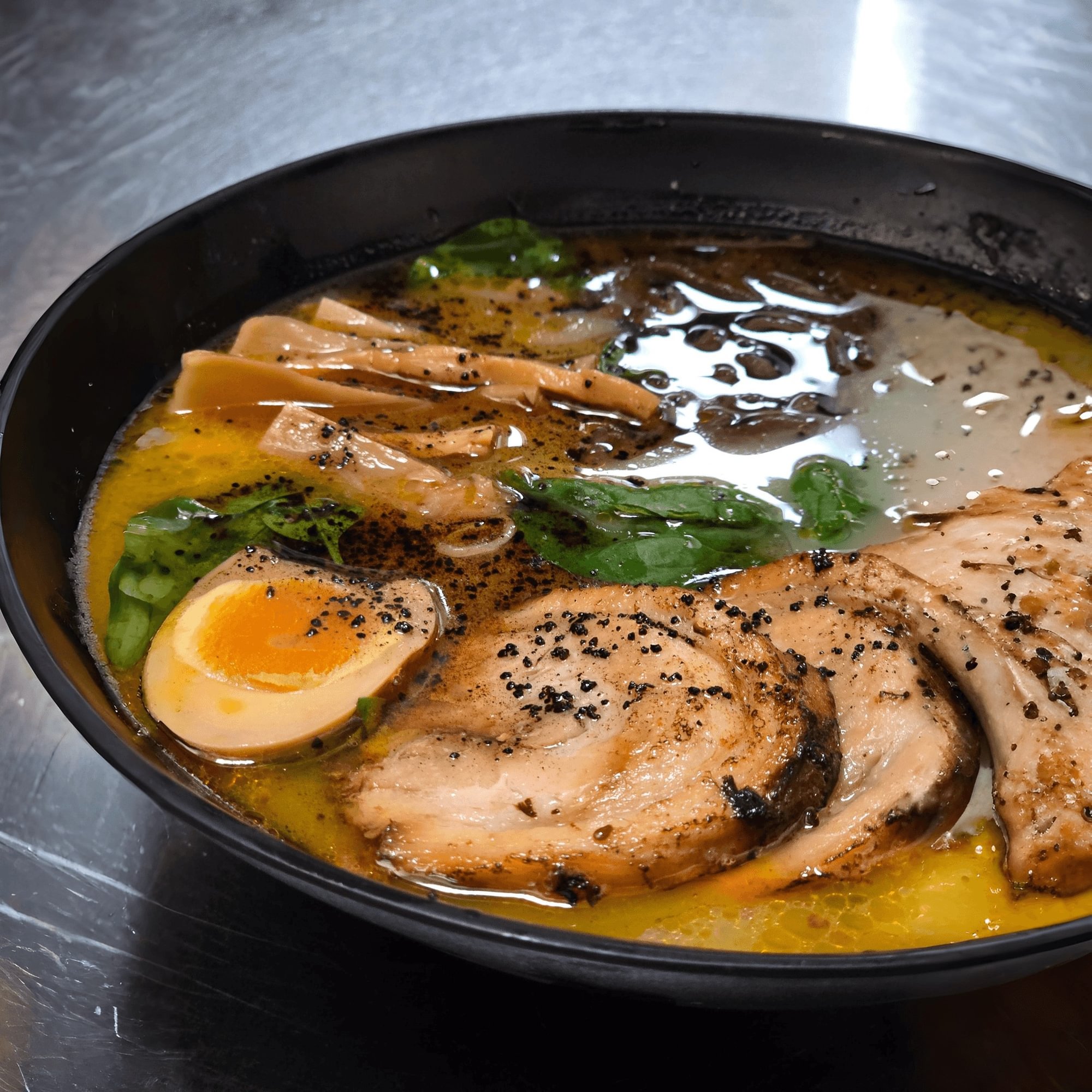 Mayo Ramen