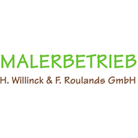 Logo von Malerbetrieb H. Willinck & F. Roulands GmbH