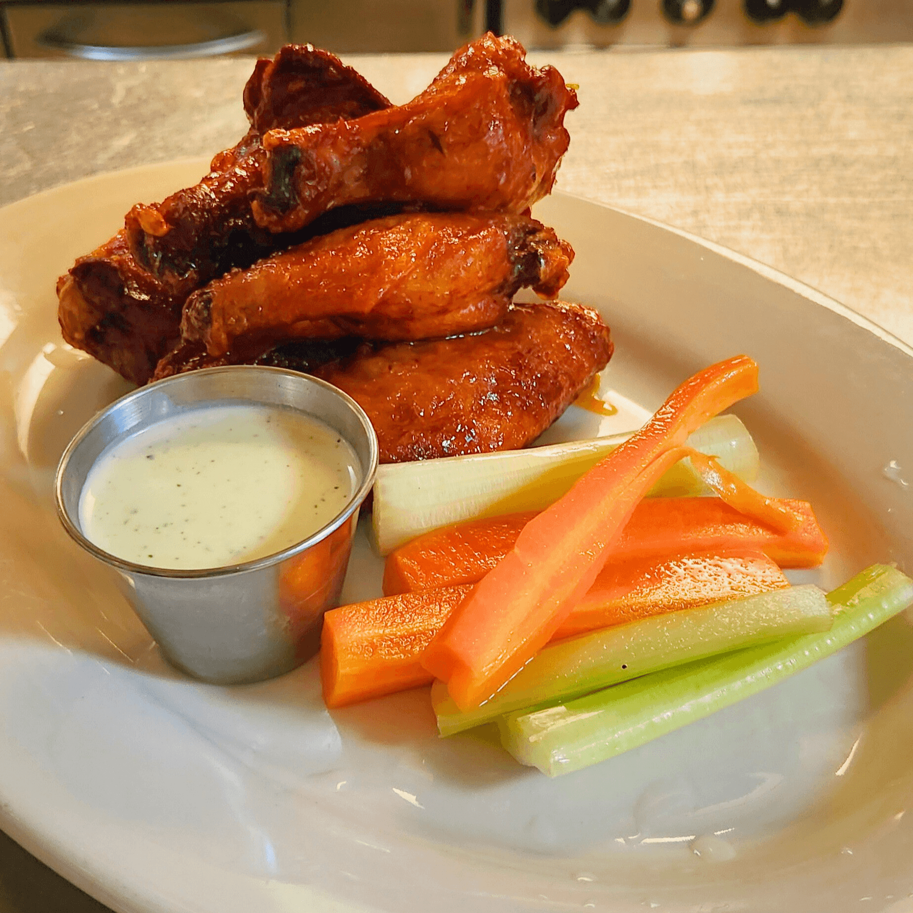 Brew Wings